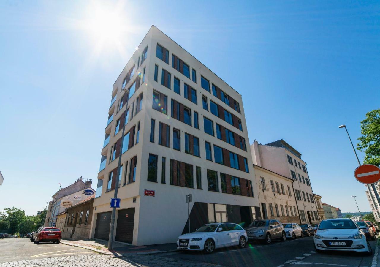 Hostel Homer Liben Prague Exterior photo