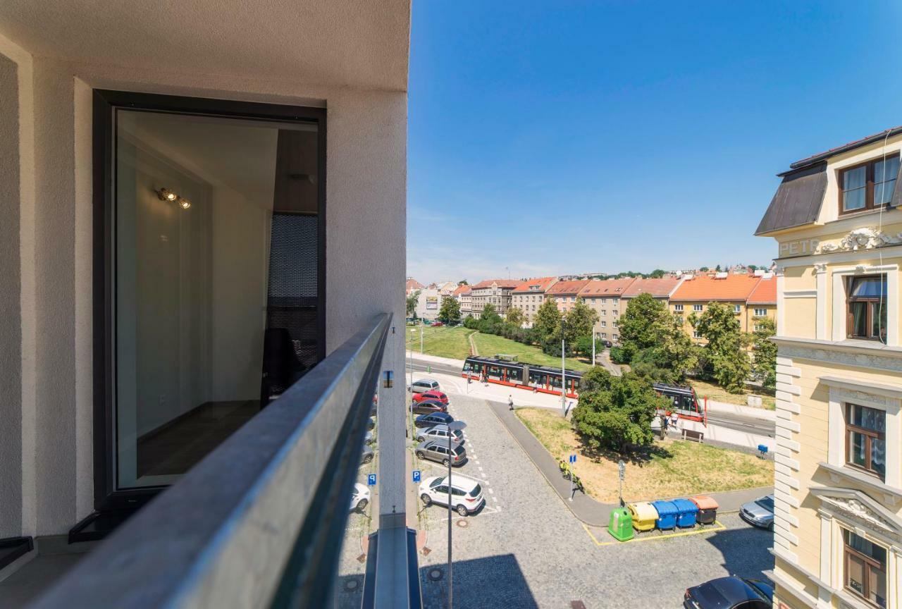 Hostel Homer Liben Prague Exterior photo